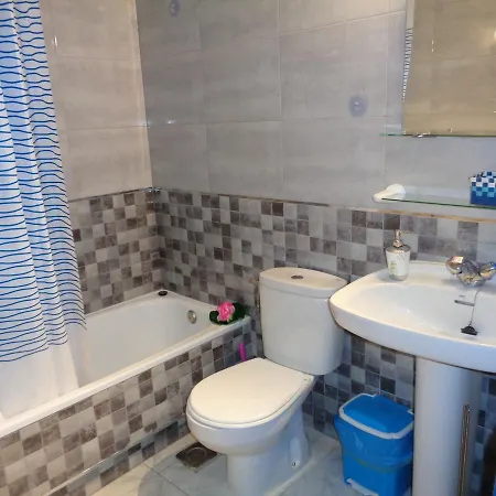 Appartement Edificio Apolo 11 Calp