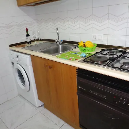 Apartament Edificio Apolo 11 *