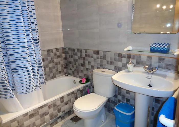 아파트 Edificio Apolo 11 칼페