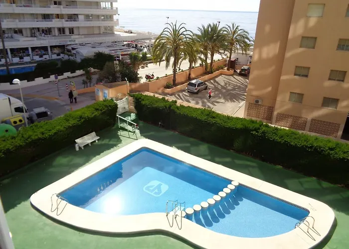 아파트 Edificio Apolo 11 *