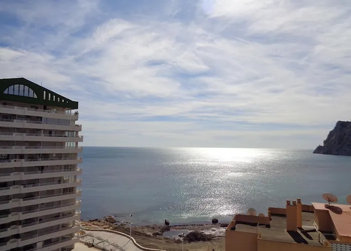 Edificio Apolo 11 칼페