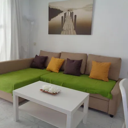 Lägenhet Edificio Apolo 11 Calpe
