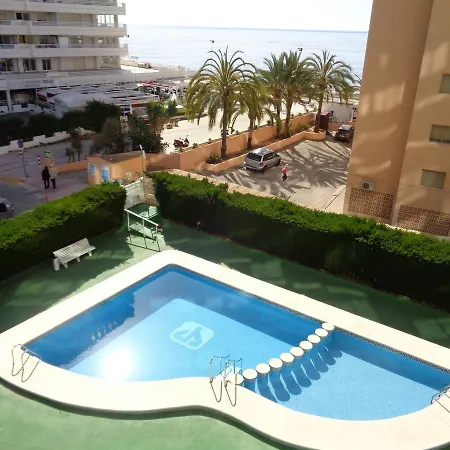 Apartment Edificio Apolo 11 *