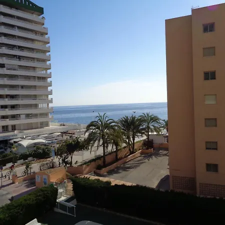 Edificio Apolo 11 Lägenhet Calpe