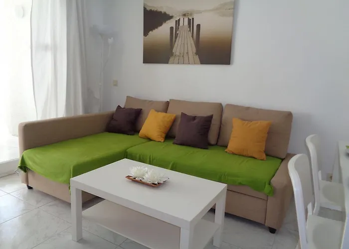 Lejlighed Edificio Apolo 11 Calpe