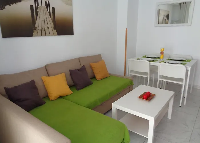 Lejlighed Edificio Apolo 11