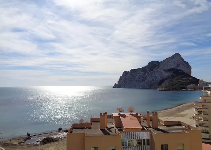 Lejlighed Edificio Apolo 11 Calpe