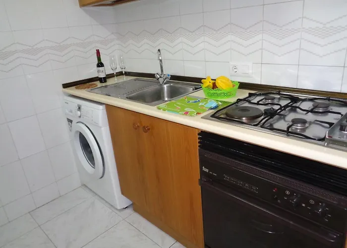 Lejlighed Edificio Apolo 11 *