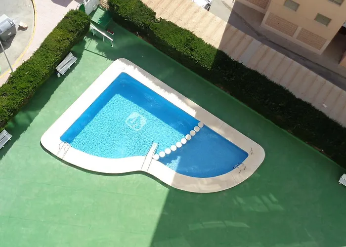 Edificio Apolo 11 Lejlighed *