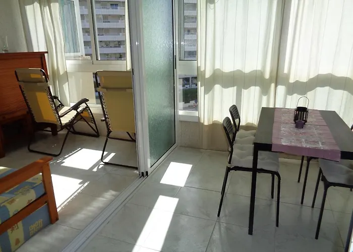 Edificio Apolo 11 Lejlighed *