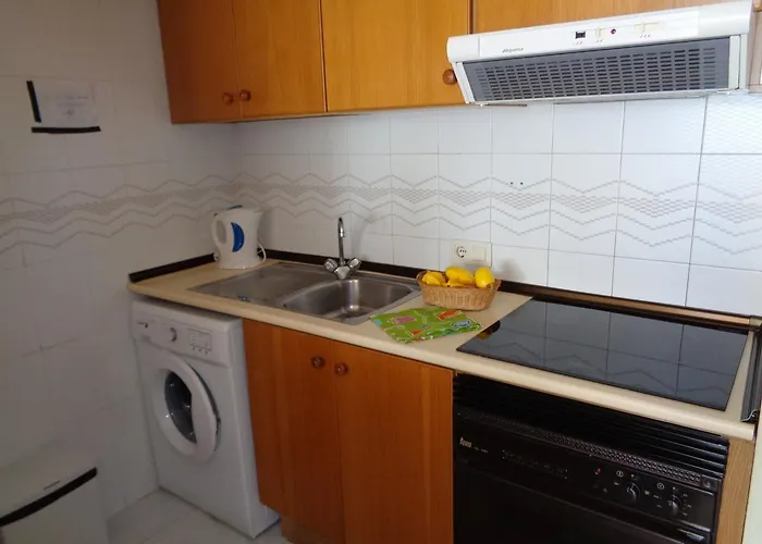 Lejlighed Edificio Apolo 11 Calpe