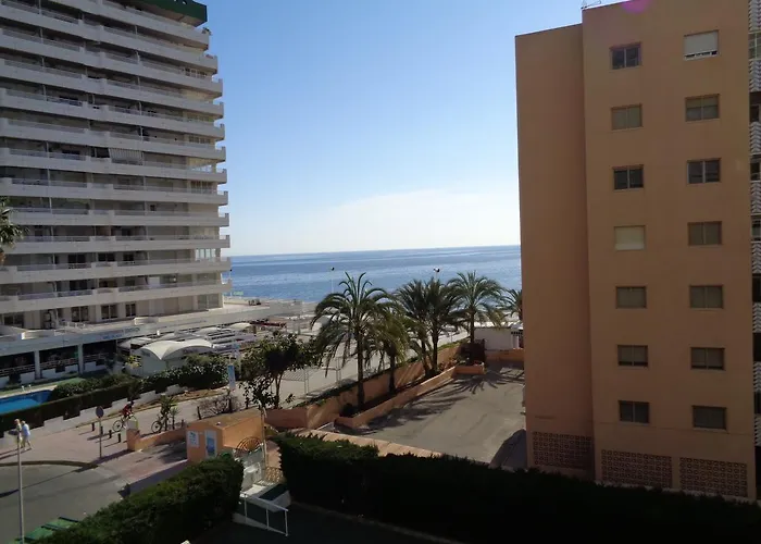 Edificio Apolo 11 Lejlighed Calpe