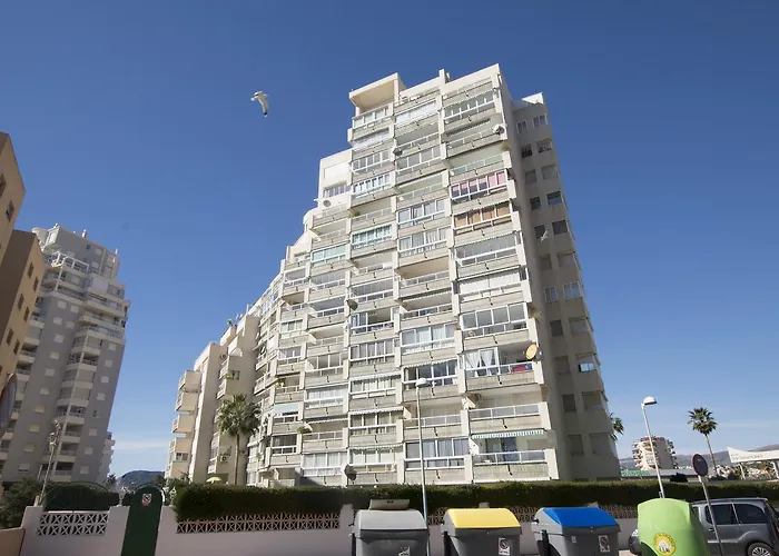 Edificio Apolo 11 * Calpe