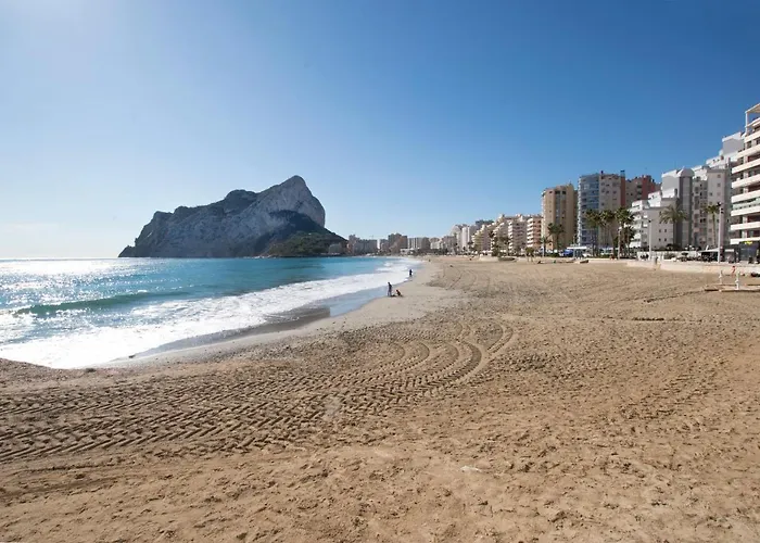 Lejlighed Edificio Apolo 11 Calpe