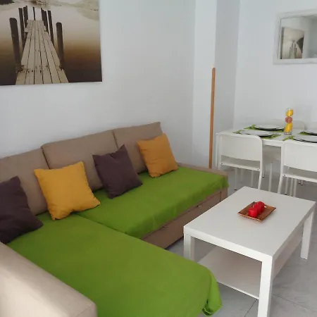 Apartment Edificio Apolo 11