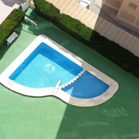 Edificio Apolo 11 Apartment *