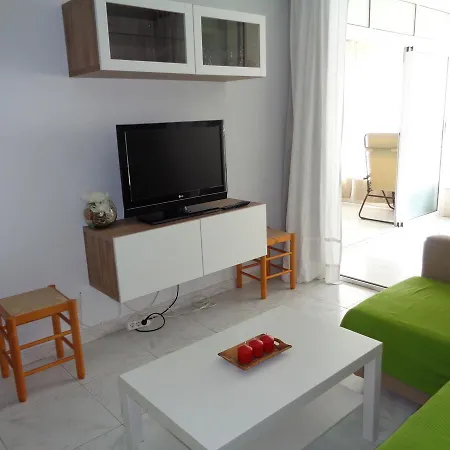 Edificio Apolo 11 Calpe